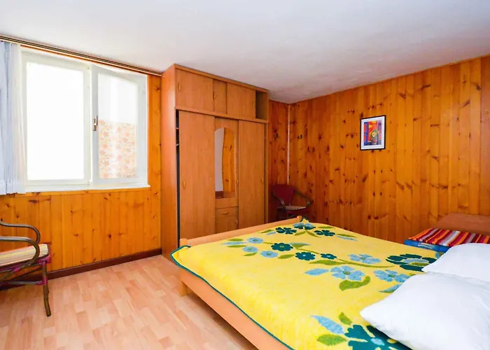 Apartment Two-bedroom Near Sea 1